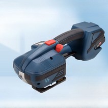 박스포장 밴딩기 전동 충전식 결속기 휴대용 핸드 PET 포장기 PP밴드, C. 밴딩기-JDC13/16