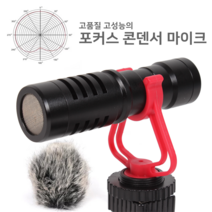 포커스 개인방송 동영상촬영 스트로보 라이트 카메라브라켓 스마트폰 악세사리 소품, 1000개, 윈드실드(데드캣)