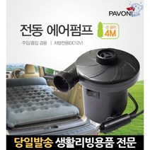 에어매트자동펌프 자동바람주입기 튜브자동공기주입기 차량용전동펌프 자동공기펌프 자동공기주입