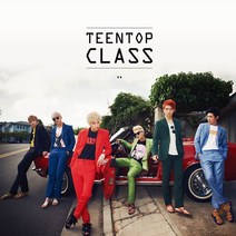 틴탑 Teen Top 4집 앨범 틴탑 클래스 장난아냐