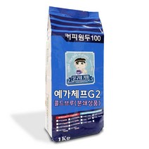 달구네커피 예가체프 G2 에티오피아 당일로스팅한 커피향 가득 원두커피 더치분쇄, 콜드브루, 1kg, 1개