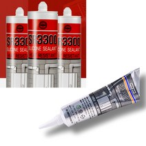 보일러연통 내열실리콘 닥트실란트 튜브 파이프연결조인트 고온 무초산, 제품선택