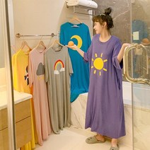 임부복 등원룩 빅사이즈잠옷 여성잠옷 여성마실룩