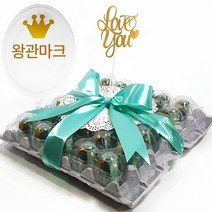 제이벌룬 계란한판이벤트 세트, 민트, 1개