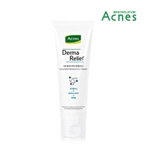 아크네스 더마 릴리프 모이스처 폼클렌저 125ml 클렌징 폼, 1개