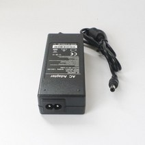 직류전원장치 노트북 AC 전원 공급 장치 코드 도시바 위성 L305D-S5974 L300 L750 75W 배터리 충전기, 한개옵션0