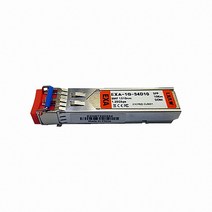 EXA TP-Link 1G SFP TL-SM311LS 10km 호환광모듈 랜/광통신 장비-광통신 관련, 선택없음