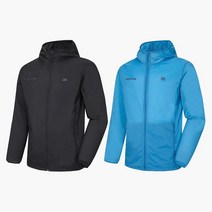 코오롱스포츠 남성 트레일러닝 초경량 재킷 2종 택1 JWJJM22311