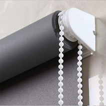 블라인드 줄 교체 수리 세트 부품 클러치 파손 500cm