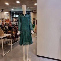 스띠벨리 차이나카라 레이스원피스세련된원피스