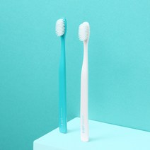 칫솔공장 10초 혀클리너 1개입, 민트