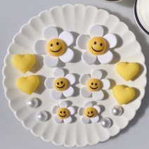 [당일출발+무료배송]욤미100 스마일 데이지 웃음꽃 14pcs 세트