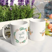 ci439-디자인머그컵2p-답례컵 위드러브1