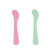 허브스프레이 다용도 스파츌라 2색묶음 뷰티소품, 다용도 스파츌라 [2색묶음], 그린+핑크