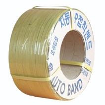 No.1 PP밴드 7kg 자동, 18폭