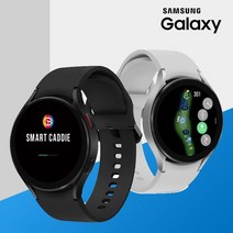삼성갤럭시 워치4 골프 에디션 거리측정기GPS(44mm), 블랙(44mm)