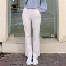 베니토 여성용 MADE 라이프 쫀득 롱다리 슬림 부츠컷 팬츠