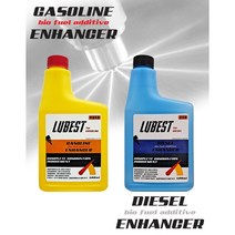 루베스트 바이오 연료첨가제 가솔린인핸서 디젤인핸서 500ml(5회분), 가솔린/휘발유, 1개