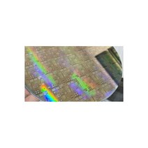 실리콘 웨이퍼 웨이퍼 8 인치 리소그래피 집적 회로 반도체 실리콘 칩 IC 전시회, Lithography07