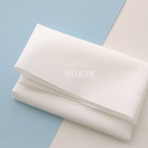소잉홀릭 고급 단면 접착심지 - 가방심지 파우치심지 소품용 50x45cm 가방심지 03981, 고급 단면 접착심지 50x45cm