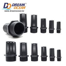 산킹 pvc 스트레이너 소켓 나사형 (20mm 25mm 32mm 40mm 50mm 63mm) 배관자재 역류밸브 pvc파이프 pvc연결부속 수도파이프