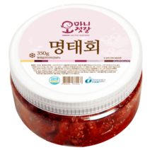(강원)속초오마니 명태회 350g, 개