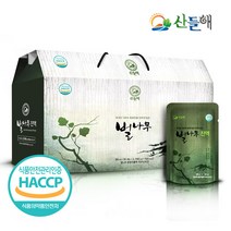 국산 벌나무즙 진액 엑기스 식품안전관리 HACCP인증, 30포, 90ml