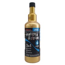 불스원 동결방지제/수분제거제 녹 부식방지 연료동결, 불스원 수분제거제-500ml 경유용, 1개