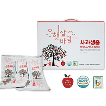 DMZ 농장 청정 부사사과 아삭달콤, 못난이, 5kg 랜덤 17-27