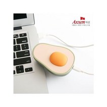 새겨드림판촉 - 아보카도 손난로 보조배터리(20개) namyong07*9648877zm, 로고인쇄, 본상품선택