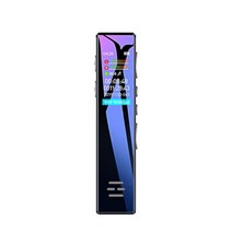 마이크 보이스레코더 볼펜녹음기 목걸이 고성능 장시간 휴대용 USB 녹음기 초소형 8/16/32gb 디지털 음성 레코더 오디오 지능형 소음 감소 세 세그먼트 민감한, CHINA, Black, 16GB