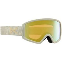 스키 보드 고글 아논 스키 스노우 보드 고글 트래커 2.0 로우 브리지 피트 키즈 일본 직배송, 비취골드 앰버