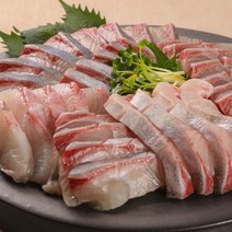자연산 대방어회 필렛, 500g 내외(8~11kg급 방어)