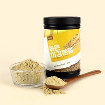 두손애약초 볶은미강분말, 300g, 1개