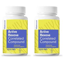 Vitablossom 비타블라썸 AHCC 표고버섯균사체 1500mg 90정 2개