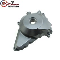 리튬 접이식 펫바이크 전동 출퇴근용 스톤 더 전기 스타트 엔진 고정자 커버 Lifan 50cc 110cc 125cc 핏 더, 한개옵션0, 한개옵션1