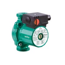 RS-20/6 캔타입순환펌프 가스보일러순환펌프, 연결유니온(RSU-20A)