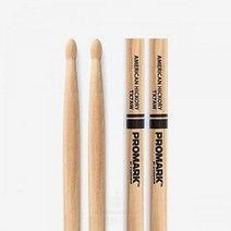 미국산 프로마크 드럼 스틱 채 작은북 타악기 7A Promark TX7AW