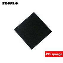 납땜 납 흡입기 연기 배기 FEORLO 활성탄 필터 스폰지 493 흡수기 ESD 추출기, 2.6pcs, 2.6pcs
