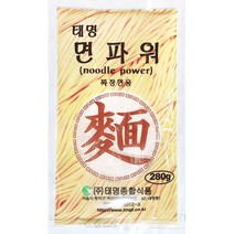 태명 면기능강화제 면파워 업소용식자재 (280gX1포), 280g, 1개