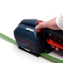 충전식 전동 밴딩기 노끈 PP 밴드 자동 포장 결속기, JDSA (배터리 2개) + LCD 디스플레이