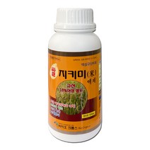 쌀지키미500ml 규산질비료 규산비료 액상규산 도복방지 웃자람방지 미질향상 사과비료 배나무비료 블루베리비료 배추비료 고추비료 수박비료 참외비료 상추비료 식물비료 식물영양제, 쌀지키미500ml x 10병
