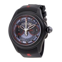 코럼 Corum Big Bubble 크로노그래프 오토매틱 크로노미터 남성용 시계
