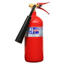 [안전몰] WS/ CO2 소화기 2.3kg(국산)
