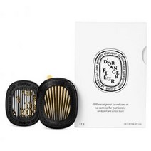 딥디크 차량용 방향제 케이스와 리필 7종, 5.플레르 도랑제(리필용)