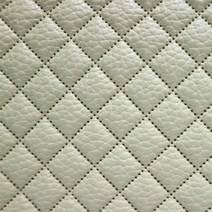 한눈알 레자원단 인조가죽 쇼파 천갈이 방수 엠보싱, 짙은아이보리 작은사각(1.3m x 0.9m)