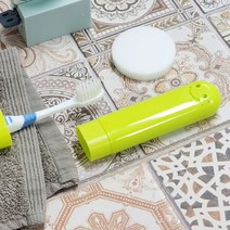 스마일 휴대 칫솔통