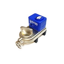 슬라이락 창문잠금장치 디럭스 G-101 + 진동경보기 결합형, 혼합 색상, 2세트