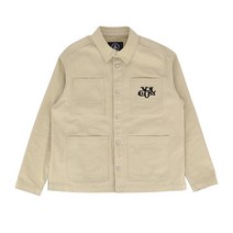 볼컴 자켓 ( 공용 ) 볼컴 TRUCKER TOP 오버핏 자켓 VA211JK005