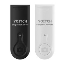요이치 정품 셀카봉 블루투스 리모컨 스냅샷, 화이트